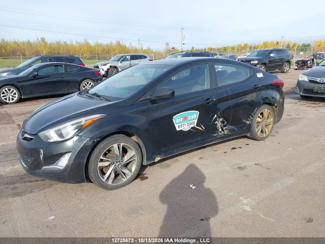Auction sale of the 2016 Hyundai Elantra Se/sport/limited, vin: KMHDH4AH7GU506994, lot number: 12725673