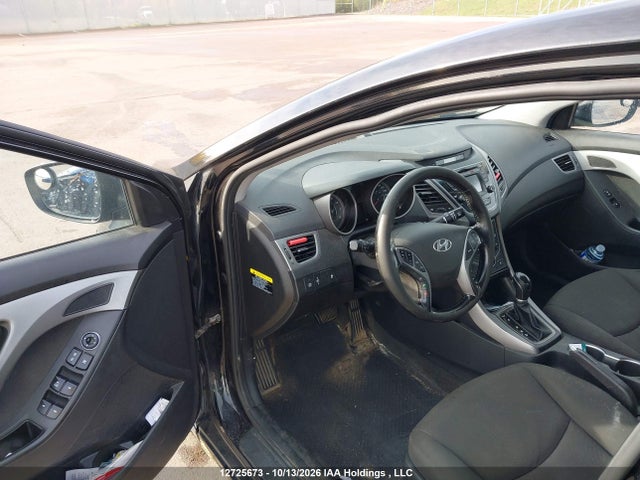 Auction sale of the 2016 Hyundai Elantra Se/sport/limited, vin: KMHDH4AH7GU506994, lot number: 12725673