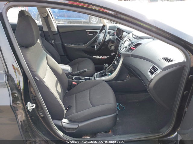 Auction sale of the 2016 Hyundai Elantra Se/sport/limited, vin: KMHDH4AH7GU506994, lot number: 12725673