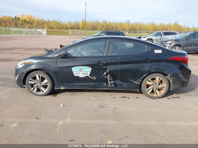Auction sale of the 2016 Hyundai Elantra Se/sport/limited, vin: KMHDH4AH7GU506994, lot number: 12725673