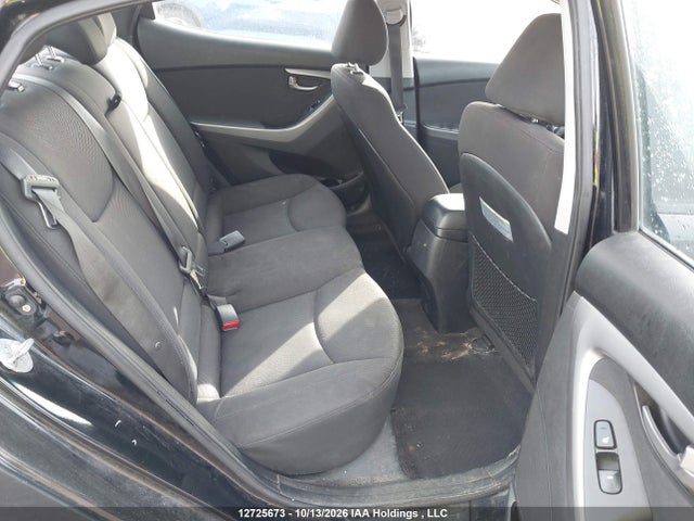 Auction sale of the 2016 Hyundai Elantra Se/sport/limited, vin: KMHDH4AH7GU506994, lot number: 12725673