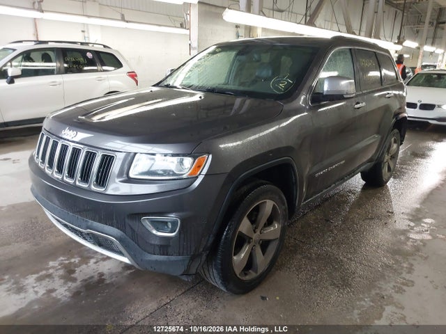 Продаж на аукціоні авто 2014 Jeep Grand Cherokee, vin: 1C4RJFBG2EC452023, номер лоту: 12725674