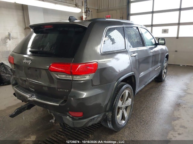 Продаж на аукціоні авто 2014 Jeep Grand Cherokee, vin: 1C4RJFBG2EC452023, номер лоту: 12725674