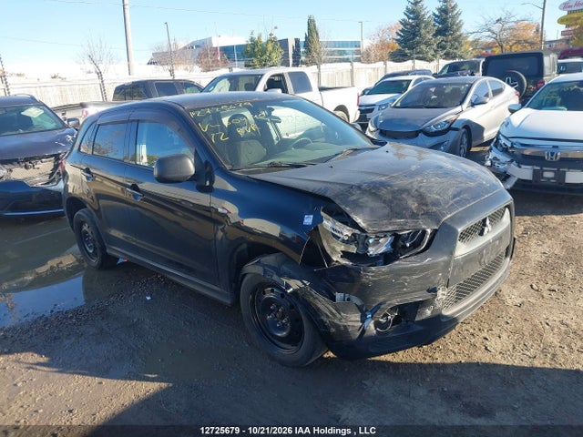 12725679 :رقم المزاد ، JA4AH3AU7CZ604140 vin ، 2012 Mitsubishi Rvr Se مزاد بيع
