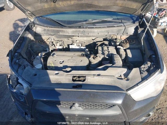 12725679 :رقم المزاد ، JA4AH3AU7CZ604140 vin ، 2012 Mitsubishi Rvr Se مزاد بيع