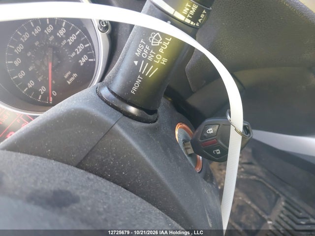 12725679 :رقم المزاد ، JA4AH3AU7CZ604140 vin ، 2012 Mitsubishi Rvr Se مزاد بيع