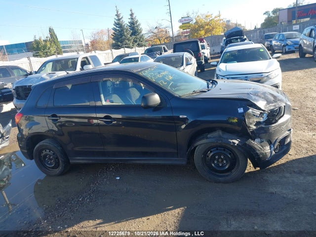 12725679 :رقم المزاد ، JA4AH3AU7CZ604140 vin ، 2012 Mitsubishi Rvr Se مزاد بيع