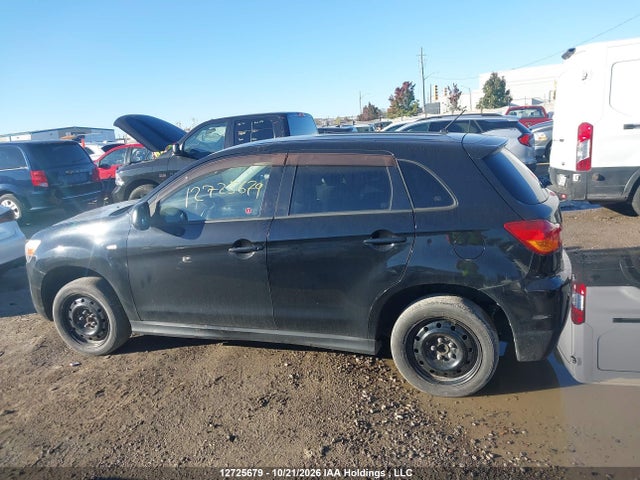 12725679 :رقم المزاد ، JA4AH3AU7CZ604140 vin ، 2012 Mitsubishi Rvr Se مزاد بيع
