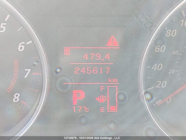 12725679 :رقم المزاد ، JA4AH3AU7CZ604140 vin ، 2012 Mitsubishi Rvr Se مزاد بيع
