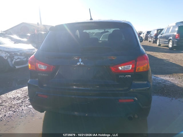 12725679 :رقم المزاد ، JA4AH3AU7CZ604140 vin ، 2012 Mitsubishi Rvr Se مزاد بيع