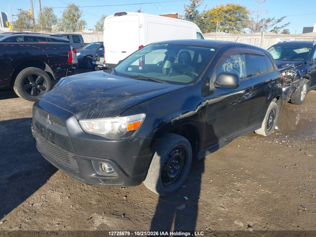 12725679 :رقم المزاد ، JA4AH3AU7CZ604140 vin ، 2012 Mitsubishi Rvr Se مزاد بيع