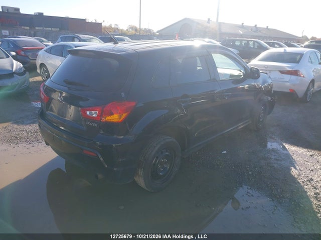 12725679 :رقم المزاد ، JA4AH3AU7CZ604140 vin ، 2012 Mitsubishi Rvr Se مزاد بيع