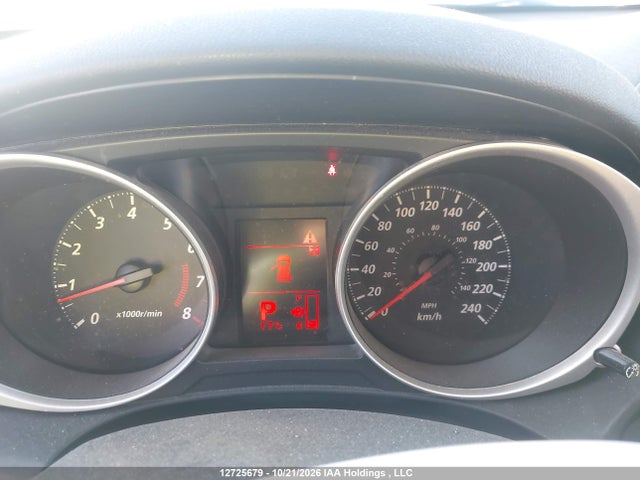 12725679 :رقم المزاد ، JA4AH3AU7CZ604140 vin ، 2012 Mitsubishi Rvr Se مزاد بيع