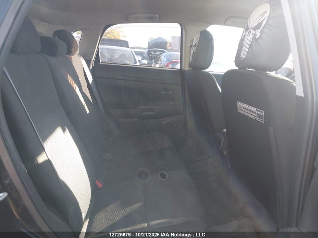 12725679 :رقم المزاد ، JA4AH3AU7CZ604140 vin ، 2012 Mitsubishi Rvr Se مزاد بيع