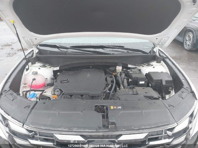 3KMJCCDE8SE027103 Hyundai TUCSON SEL