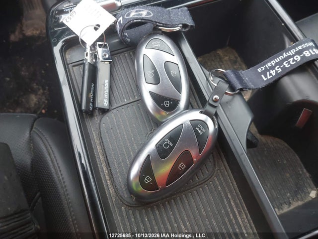 3KMJCCDE8SE027103 Hyundai TUCSON SEL