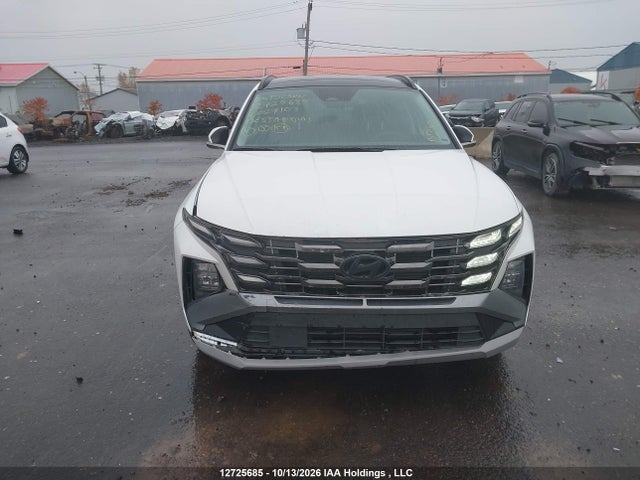 3KMJCCDE8SE027103 Hyundai TUCSON SEL