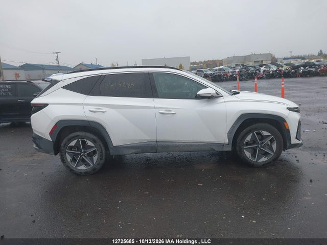 3KMJCCDE8SE027103 Hyundai TUCSON SEL