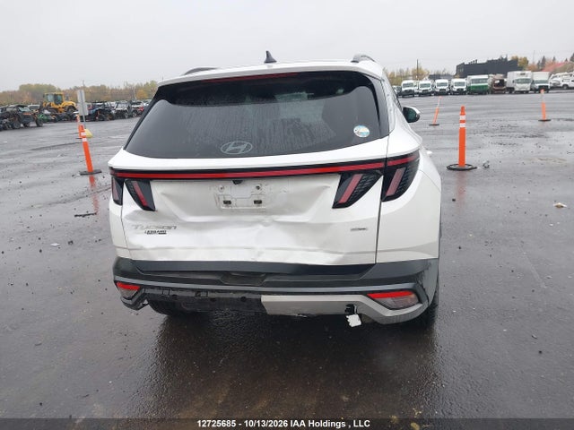 3KMJCCDE8SE027103 Hyundai TUCSON SEL