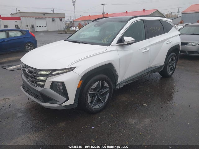 3KMJCCDE8SE027103 Hyundai TUCSON SEL