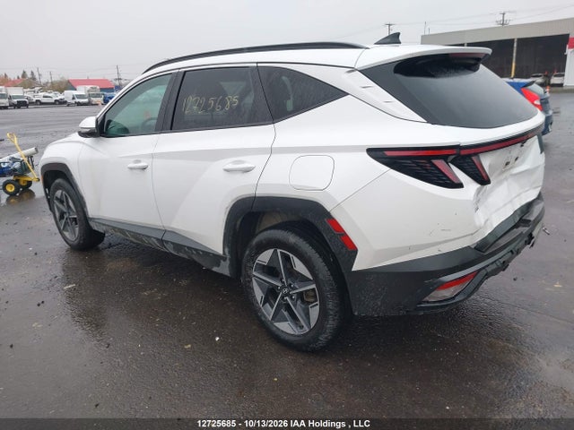 3KMJCCDE8SE027103 Hyundai TUCSON SEL