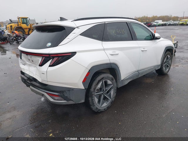 3KMJCCDE8SE027103 Hyundai TUCSON SEL