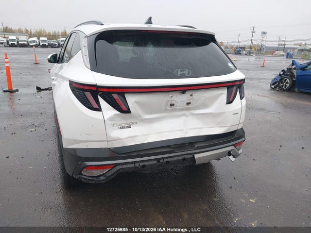 3KMJCCDE8SE027103 Hyundai TUCSON SEL