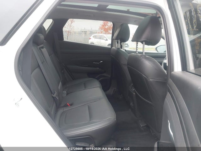 3KMJCCDE8SE027103 Hyundai TUCSON SEL