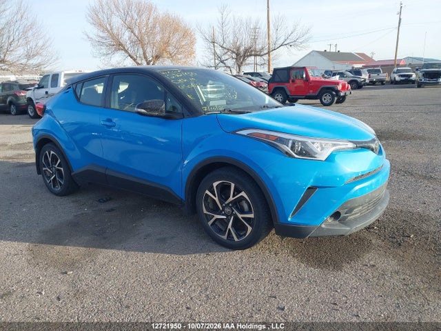 Aukcja sprzedaży 2019 Toyota C-hr, vin: JTNKHMBXXK1050643, numer aukcji: 12721950