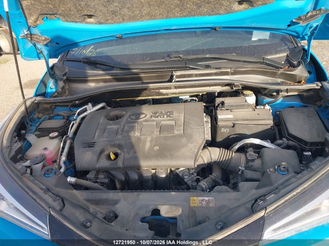 Toyota C-HR 2019 JTNKHMBXXK1050643 Image 10