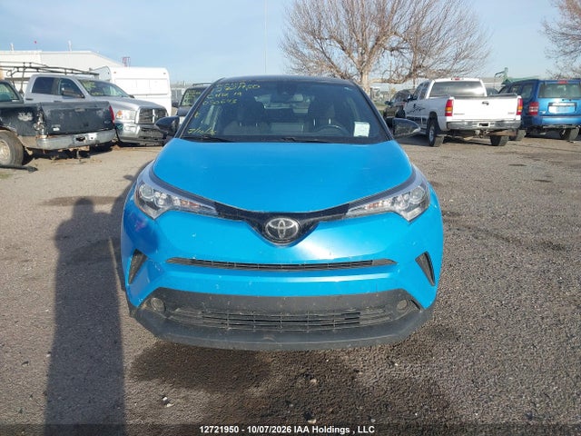 Toyota C-HR 2019 JTNKHMBXXK1050643 Image 12