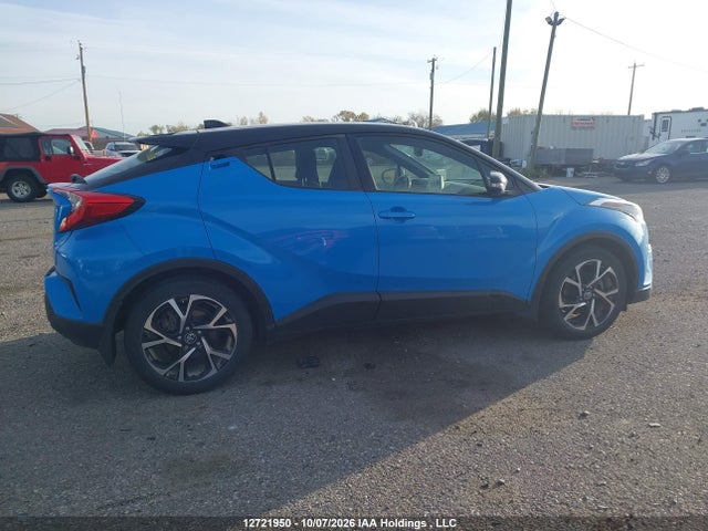 Toyota C-HR 2019 JTNKHMBXXK1050643 Image 13