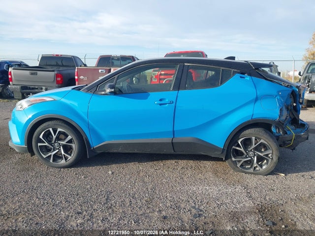 Toyota C-HR 2019 JTNKHMBXXK1050643 Image 14