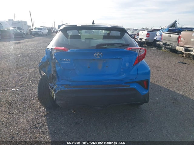 Toyota C-HR 2019 JTNKHMBXXK1050643 Image 16