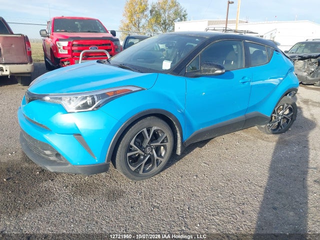 Toyota C-HR 2019 JTNKHMBXXK1050643 Image 2