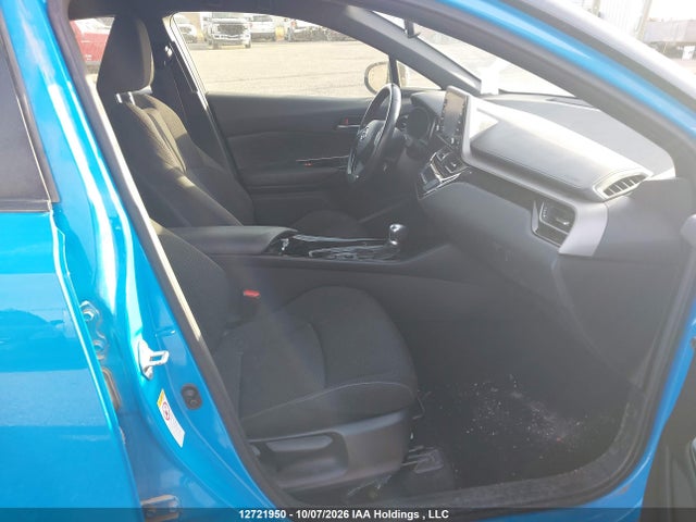 Toyota C-HR 2019 JTNKHMBXXK1050643 Image 5