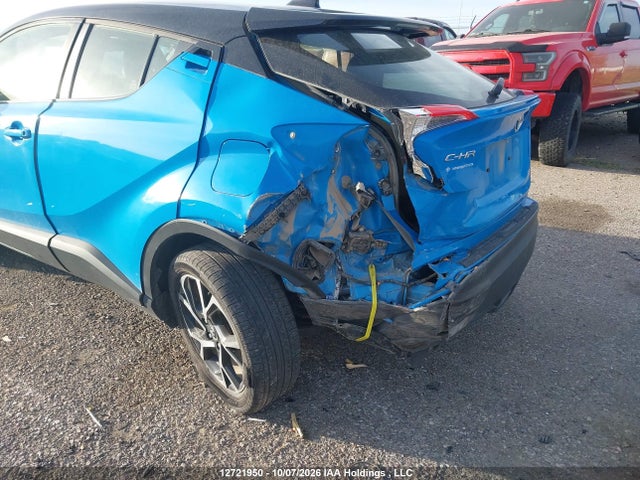 Toyota C-HR 2019 JTNKHMBXXK1050643 Image 6