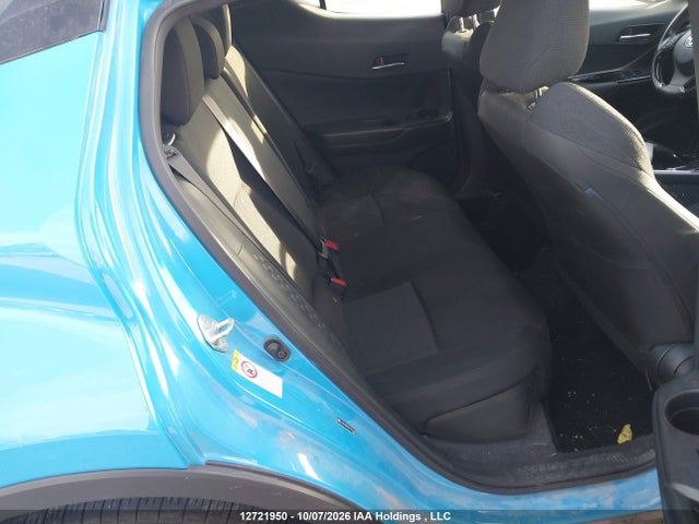 Toyota C-HR 2019 JTNKHMBXXK1050643 Image 8