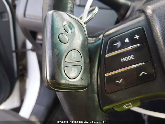 12725699 :رقم المزاد ، JTJBC1BA1A2007165 vin ، 2010 Lexus Rx 450h مزاد بيع
