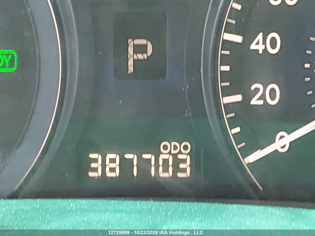 12725699 :رقم المزاد ، JTJBC1BA1A2007165 vin ، 2010 Lexus Rx 450h مزاد بيع