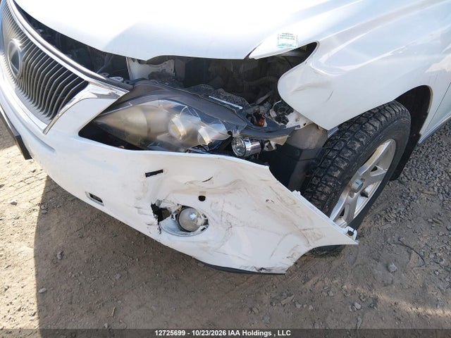 12725699 :رقم المزاد ، JTJBC1BA1A2007165 vin ، 2010 Lexus Rx 450h مزاد بيع