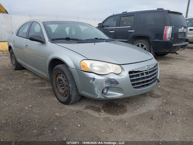 Продаж на аукціоні авто 2006 Chrysler Sebring Touring, vin: 1C3EL56R56N235901, номер лоту: 12722871