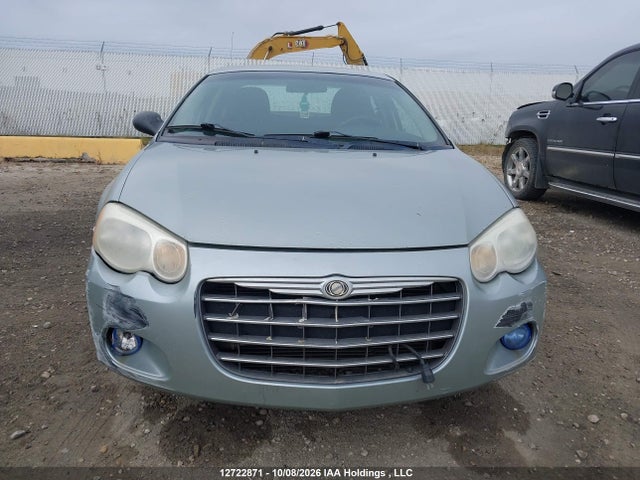 Продаж на аукціоні авто 2006 Chrysler Sebring Touring, vin: 1C3EL56R56N235901, номер лоту: 12722871
