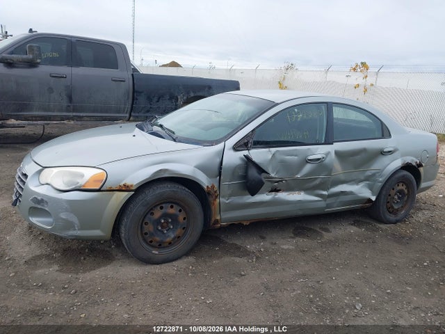 Продаж на аукціоні авто 2006 Chrysler Sebring Touring, vin: 1C3EL56R56N235901, номер лоту: 12722871