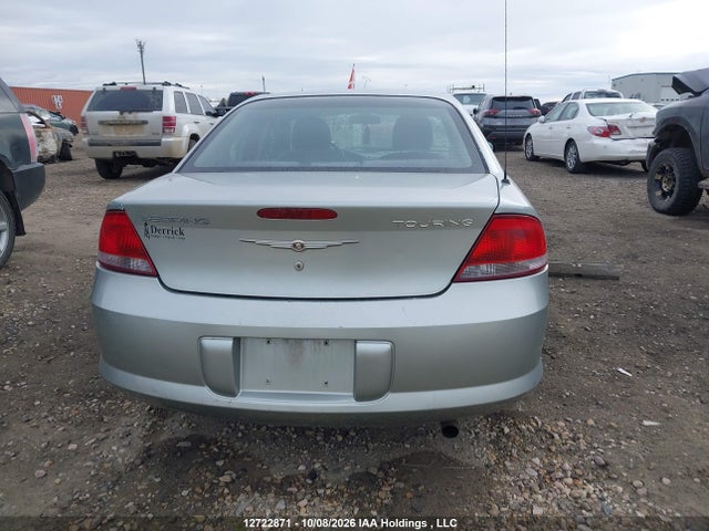 Продаж на аукціоні авто 2006 Chrysler Sebring Touring, vin: 1C3EL56R56N235901, номер лоту: 12722871