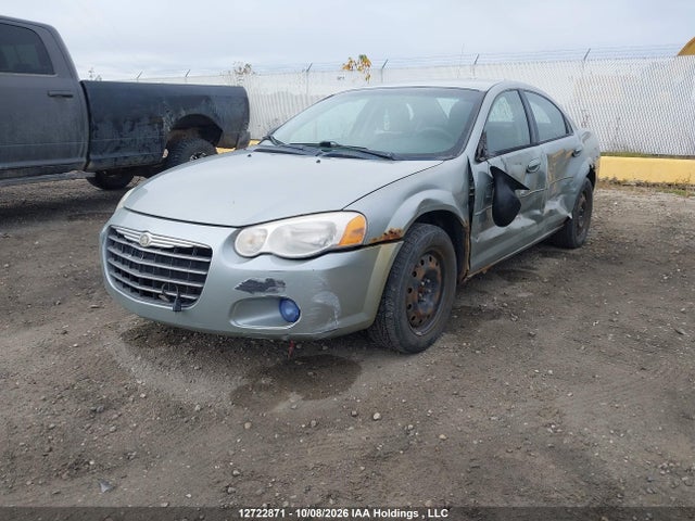 Продаж на аукціоні авто 2006 Chrysler Sebring Touring, vin: 1C3EL56R56N235901, номер лоту: 12722871