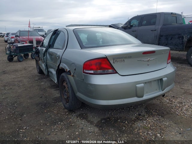 Продаж на аукціоні авто 2006 Chrysler Sebring Touring, vin: 1C3EL56R56N235901, номер лоту: 12722871