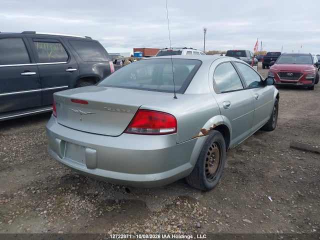 Продаж на аукціоні авто 2006 Chrysler Sebring Touring, vin: 1C3EL56R56N235901, номер лоту: 12722871