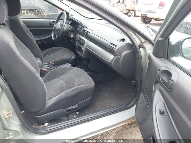 Продаж на аукціоні авто 2006 Chrysler Sebring Touring, vin: 1C3EL56R56N235901, номер лоту: 12722871