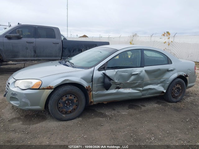 Продаж на аукціоні авто 2006 Chrysler Sebring Touring, vin: 1C3EL56R56N235901, номер лоту: 12722871